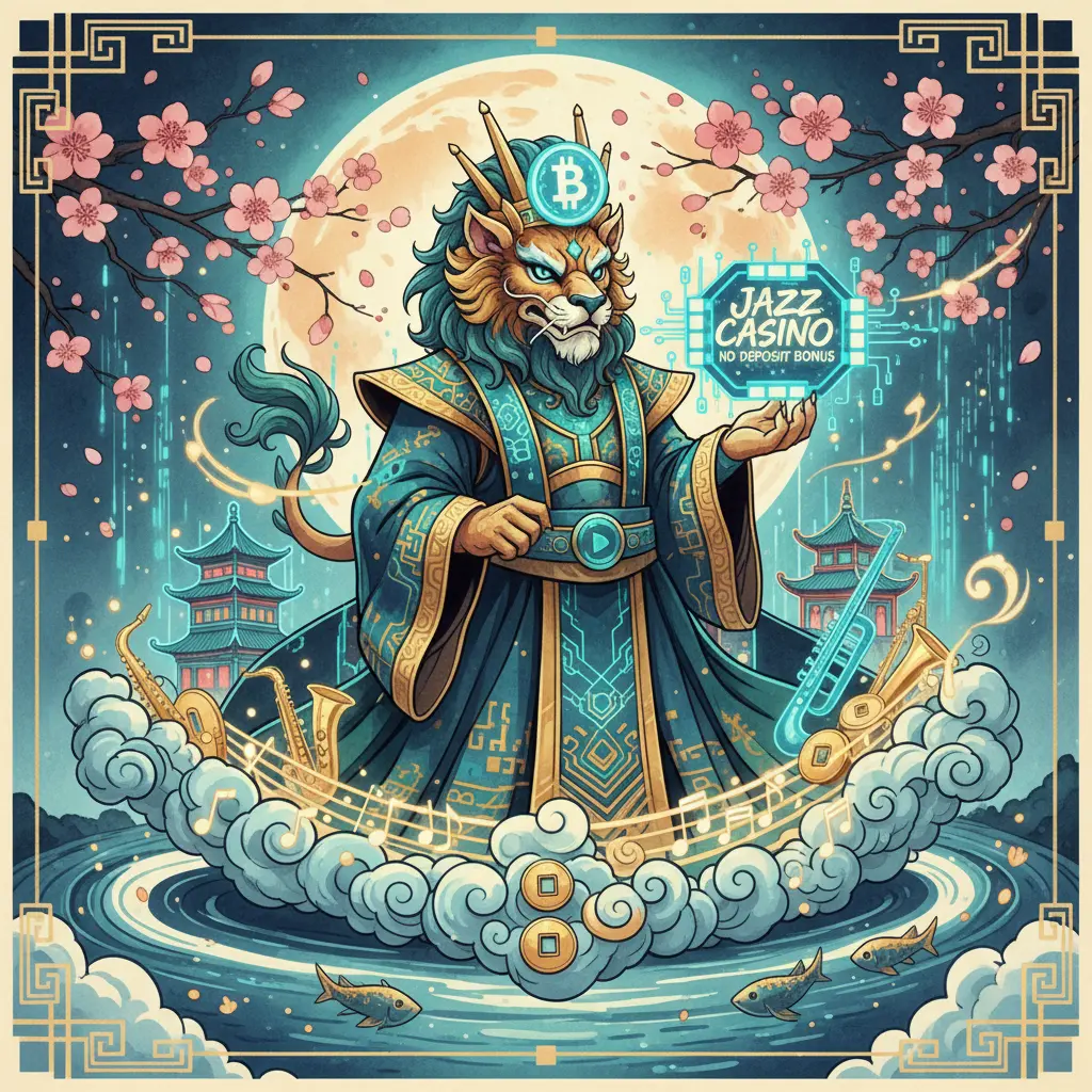 Jazz Casino no deposit bonus - Bitkingz