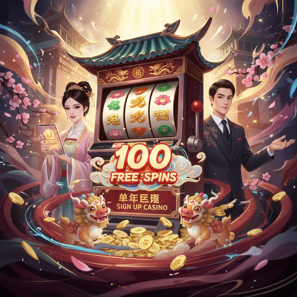 100 free spins with sign up casino - Casino