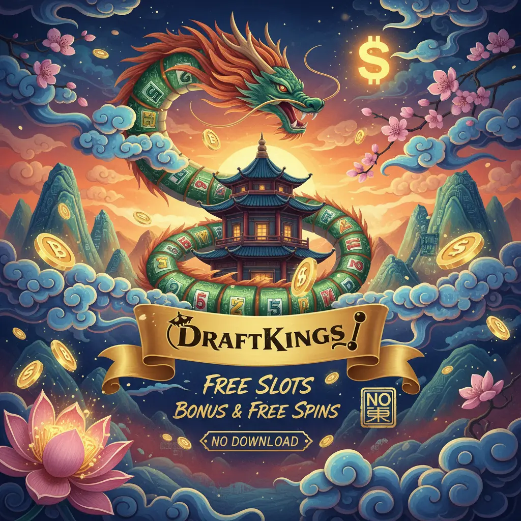 Free slots with bonus and free spins no download - DraftKings