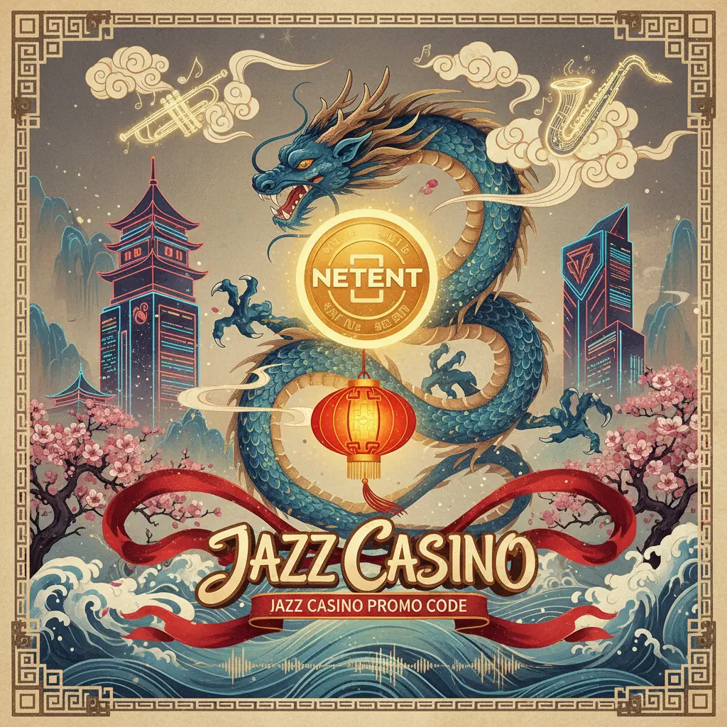 jazz casino promo code - NetEnt