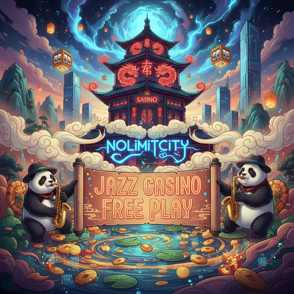 Jazz casino free play - NoLimitCity