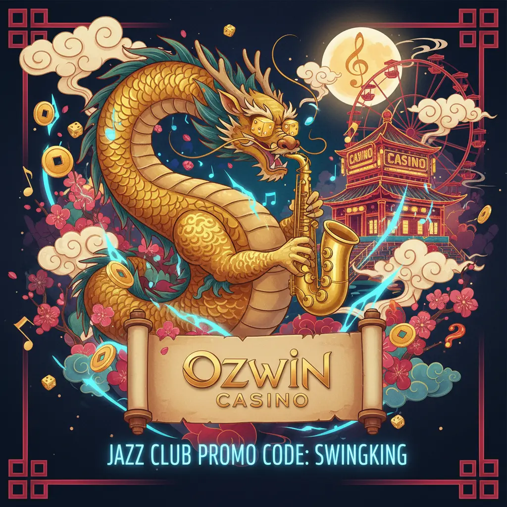 jazz casino promo code - Casino