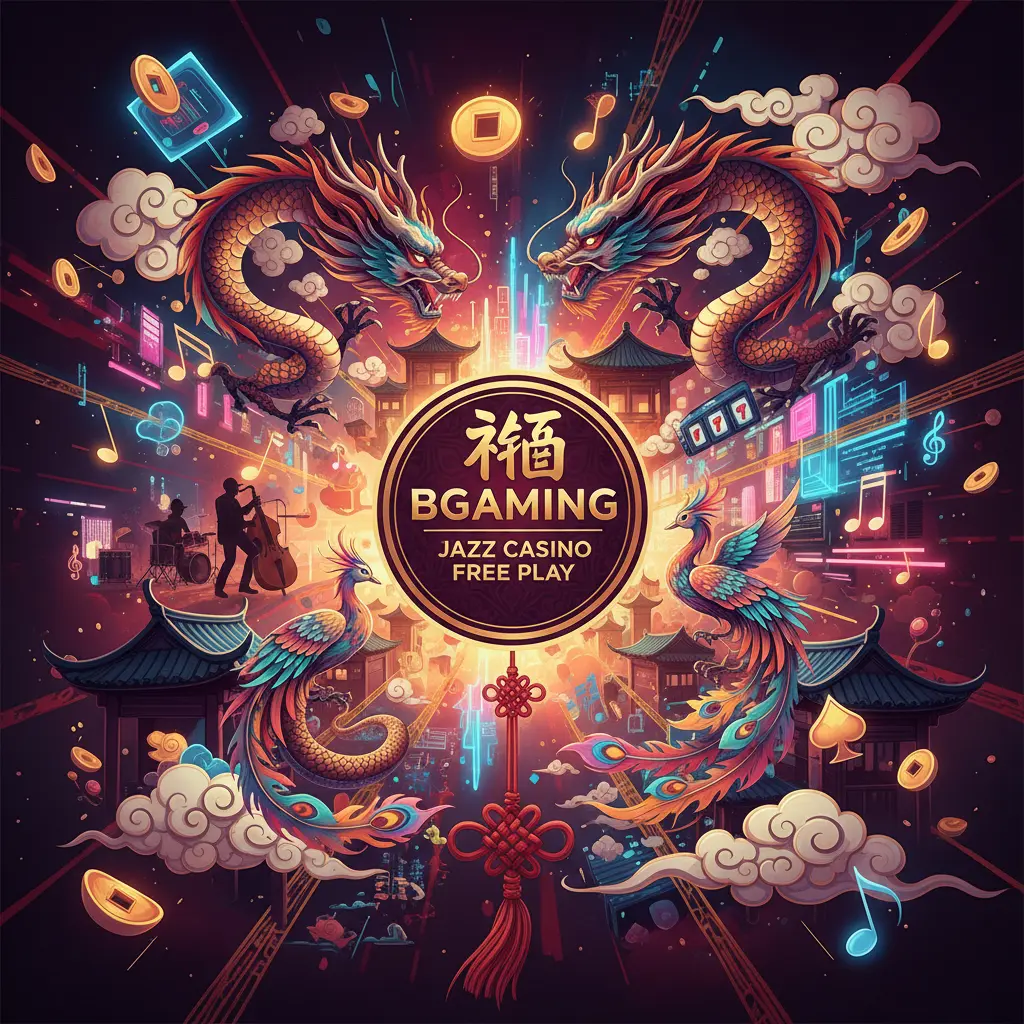 Jazz casino free play - BGaming