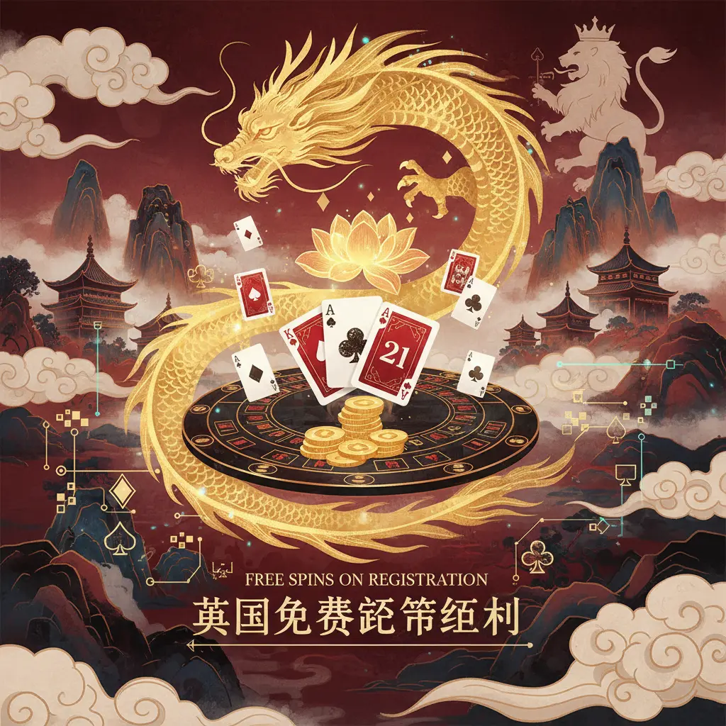 Free spins on registration UK - Blackjack