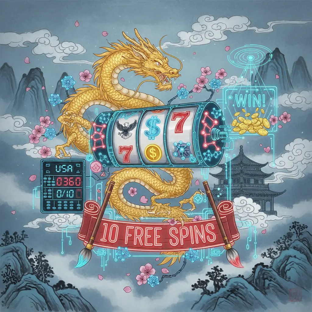 10 free spins slot usa - Dimers