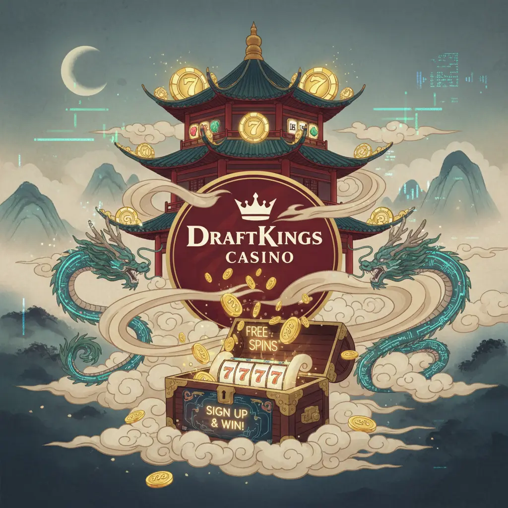 Free spins with sign up casino - DraftKings