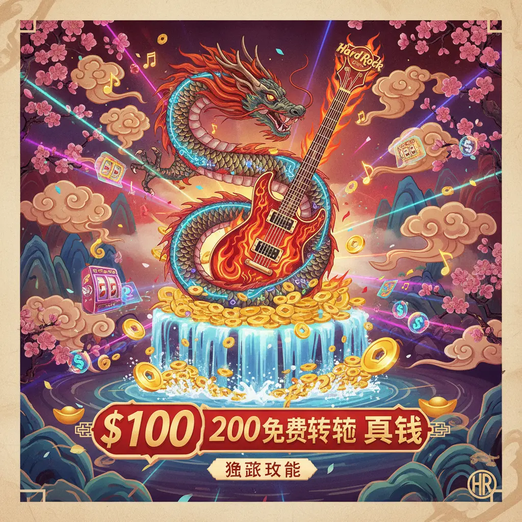 $100 no deposit bonus 200 free spins real money - Hard