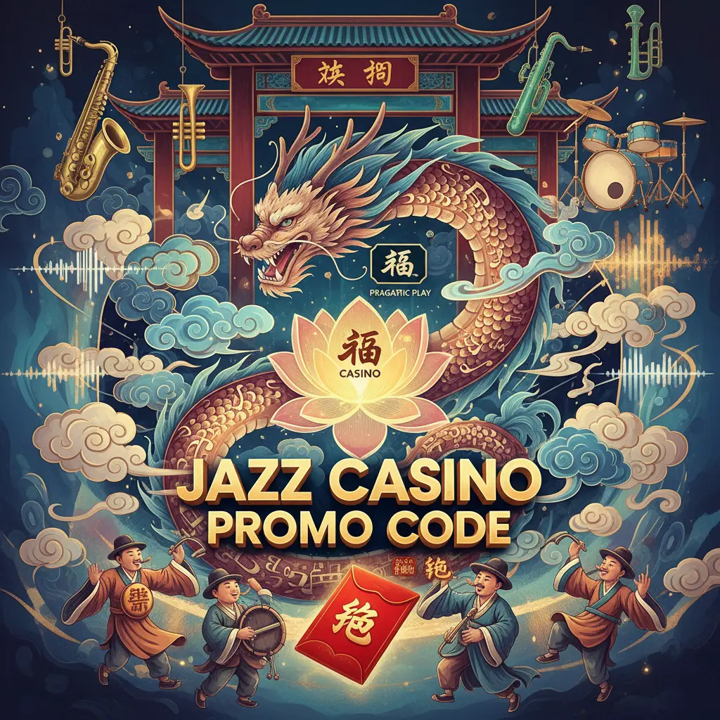 jazz casino promo code - Pragmatic